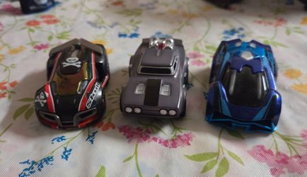 Anki Overdrive Supercars