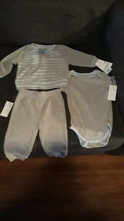 Baby boy clothes