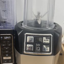 Ninja Nutri Blender