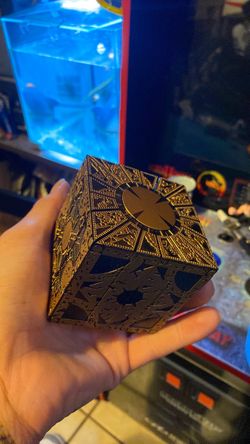 Hell Raiser Cube