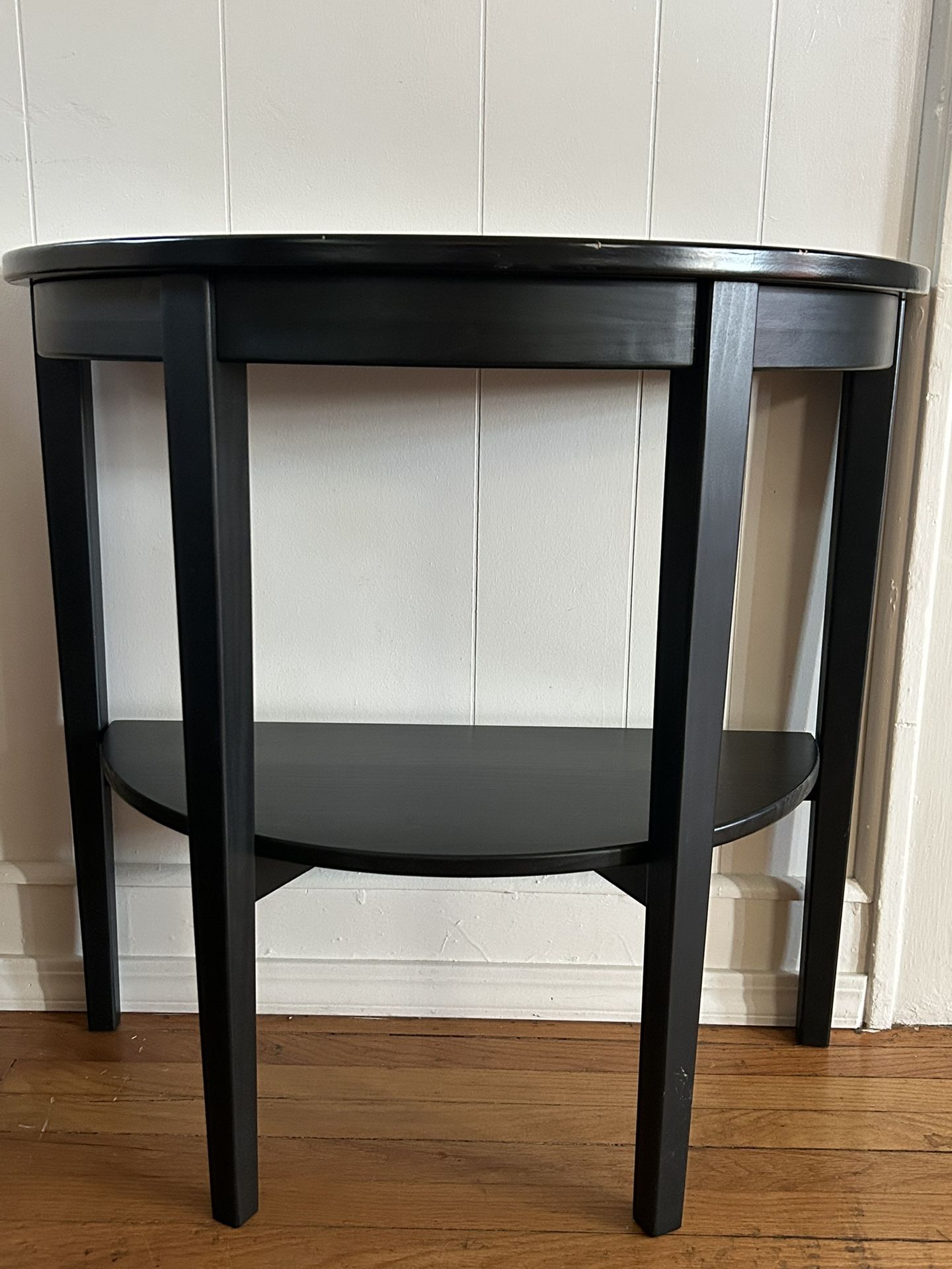 Half Circle Table