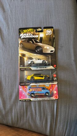 Hot wheels car culture