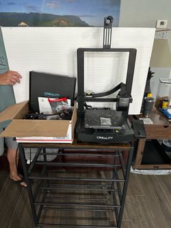 Ender 3d printer