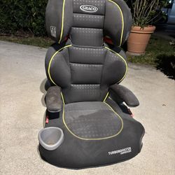 Graco Turbo booster Comfort Core