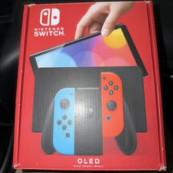 Nintendo Switch Oled 