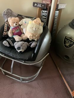 Rare Raiders Chair