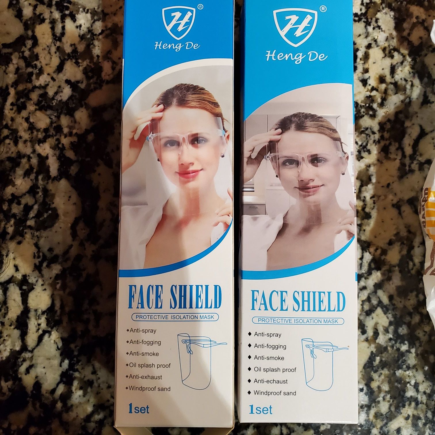 Face Masks