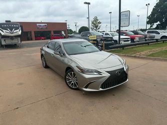 2019 Lexus ES 350