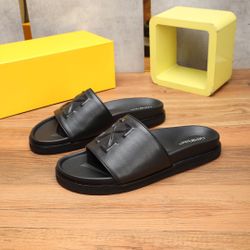 Off White Men’s Slides With Box 2026 New