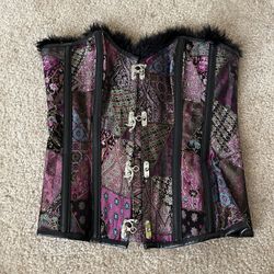 Corsets For Halloween Costumes 