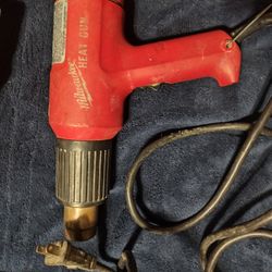 Milwaukee Heat Gun 