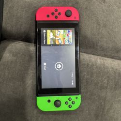Nintendo Switch v1