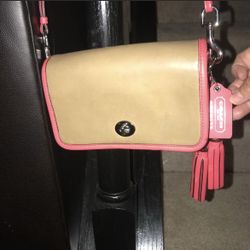 Coach Penny Archive Crossbody