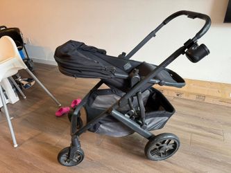 Vista Baby Stroller Uppa Baby Stroller