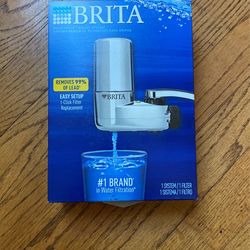 Brita Filter (Brand New)