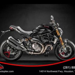 2020 Ducati Monster 821 Stealth