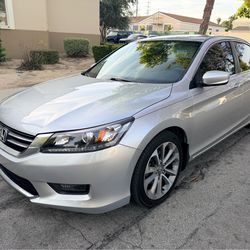 2014 Honda accord sport