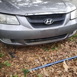 Hood  HYUNDAI SONATA  PARTING OUT 