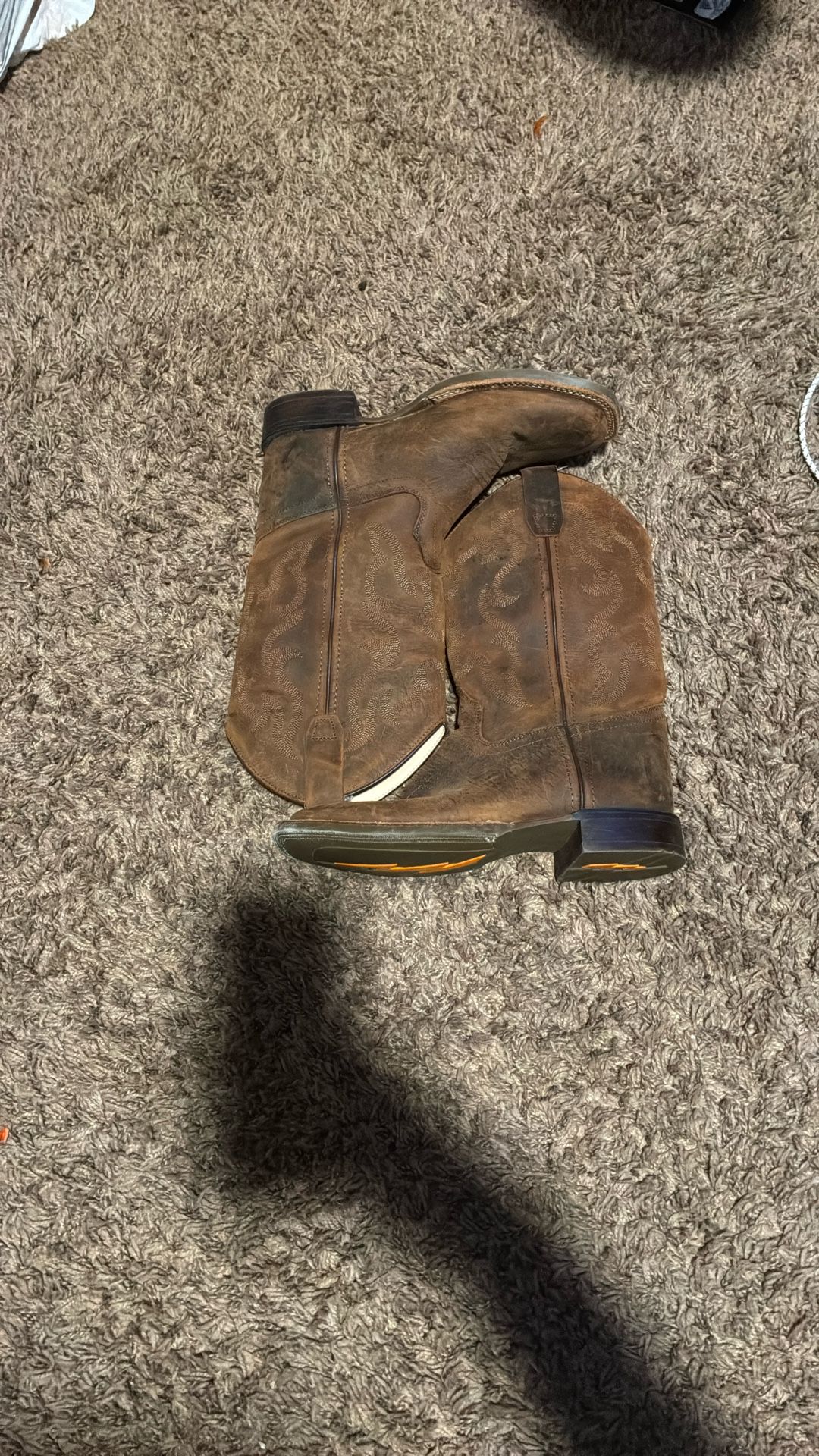 Boots.