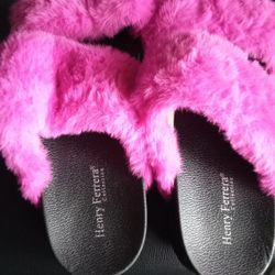 " Henry Ferrera" , black n pink, 9/10