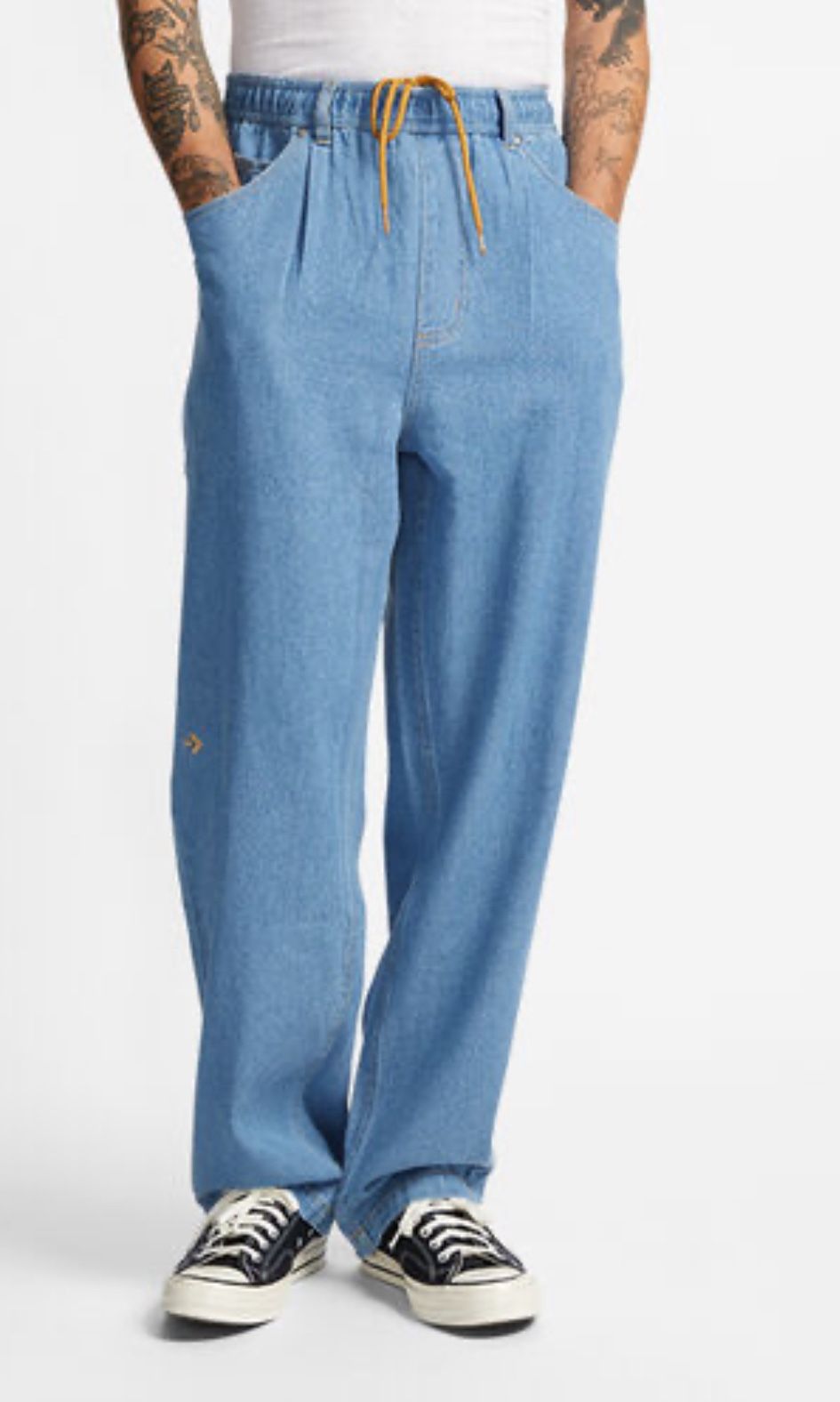 Converse Denim Size XXL baggy