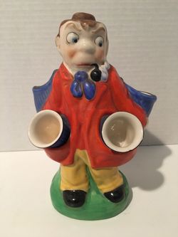 VINTAGE CERAMIC FIGURE