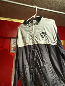 Raiders Vintage Reebok Jacket