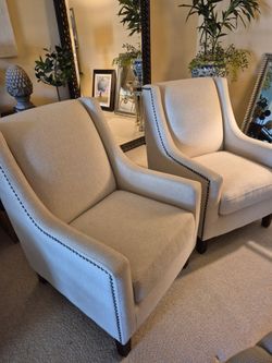 Living room chairs