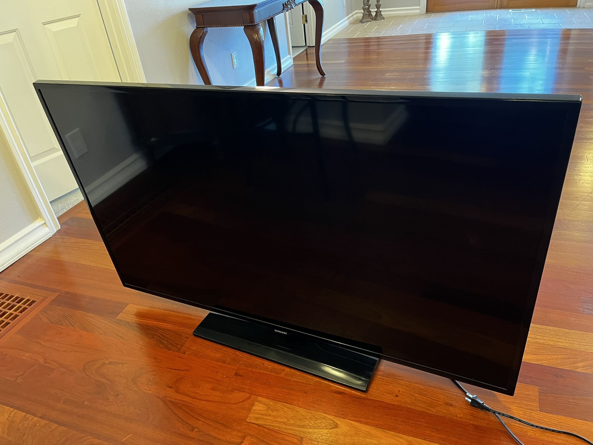55” Samsung TV