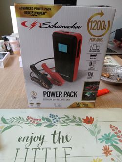 Automobile POWER PACK