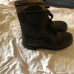 Two Pairs Of Men’s Skywalk Boots 