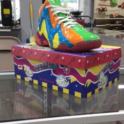 Reebok Candy Land Size 10