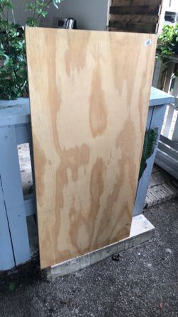 Plywood