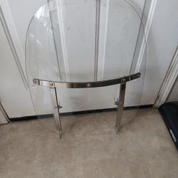 Vintage Harley Sportster Windshield 