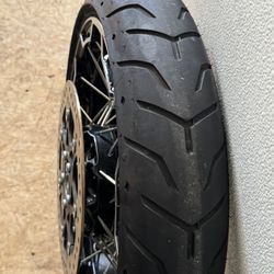 Rims For Harley Davidson Like New