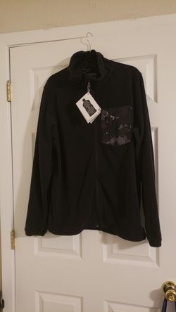 Billabong Fleece Jacket Mens size:L