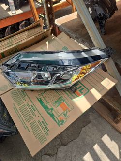 Hrv Headlights 2021