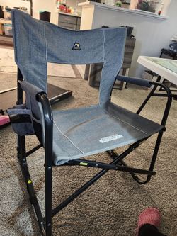 Camping Chair Rocker XL