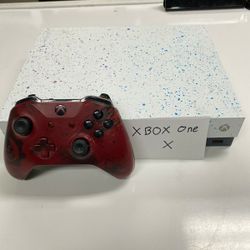 Microsoft Xbox One X 1TB Gaming Console  - PAYMENTS PLAN AVAILABLE NO CREDIT NEEDED 