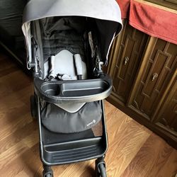 Baby stroller good condition