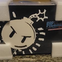 Scott Pilgrim Vs. The World The Game K.O. Edition PS4 