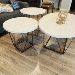Set of Tables
