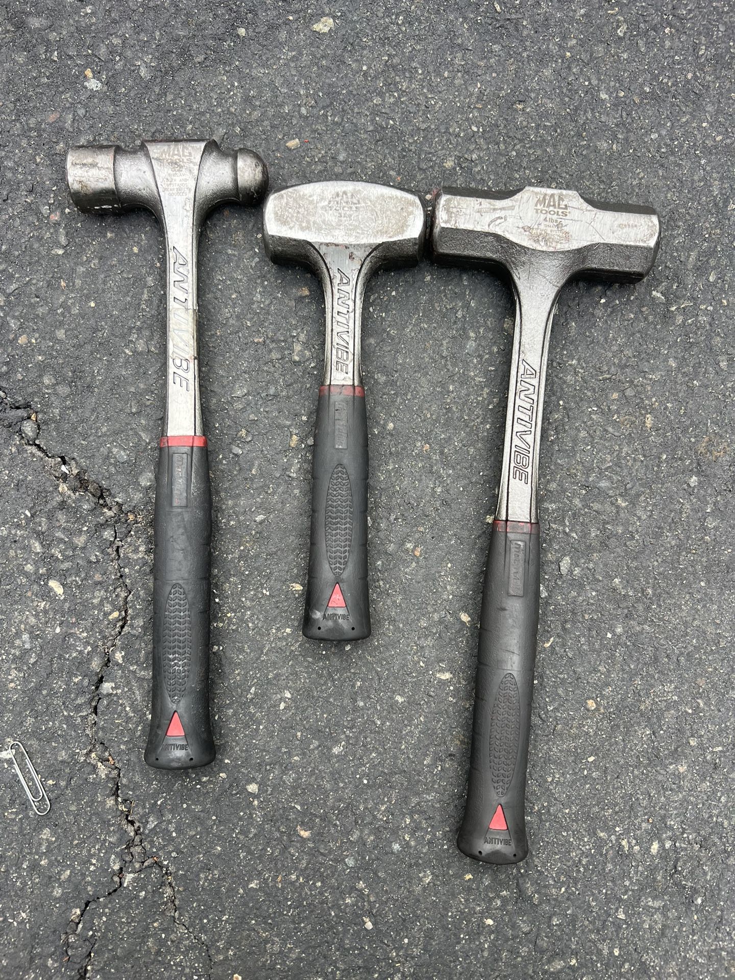 Mac Tools Hammer Set