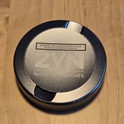 Limited Zyn Rewards Anodized Aluminum Zyn Can - By Icetool