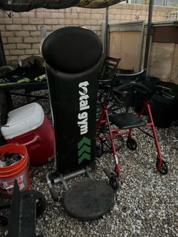 Total Gym APEX G5 home gym equipment