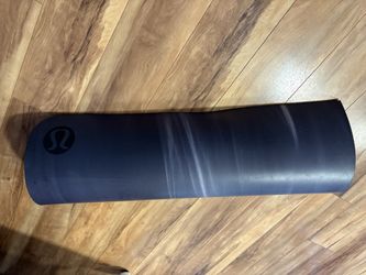 Lululemon Yoga Mat