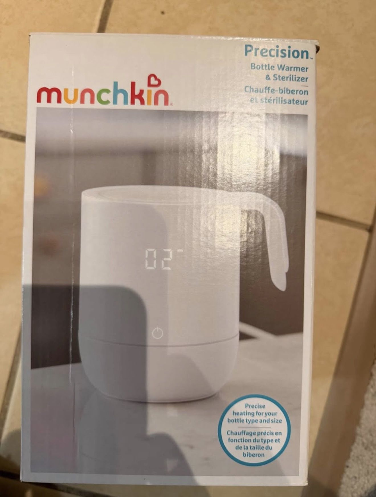 Munchkin Bottle Warmer