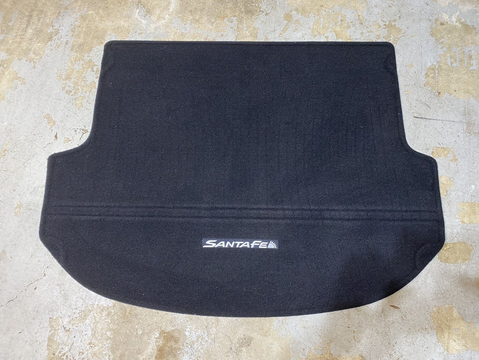 BRAND NEW Hyundai Santa Fe Cargo Mat