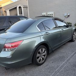 2008 Honda Accord