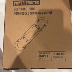 Arm Training Machine